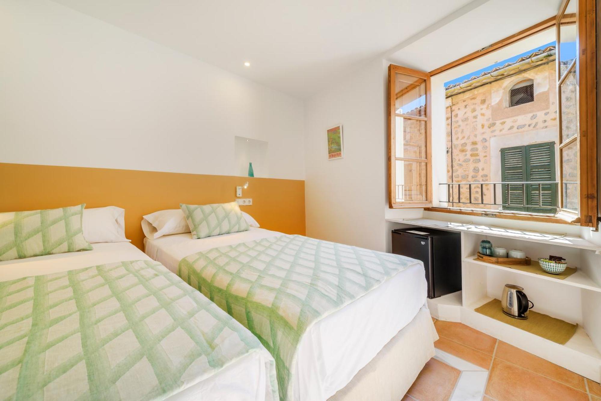 Menditzu Rooms Sóller Exterior foto