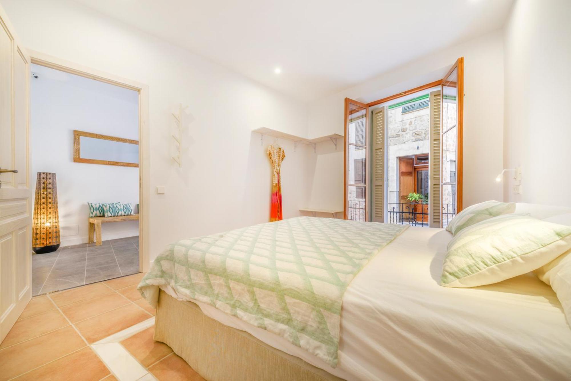 Menditzu Rooms Sóller Exterior foto